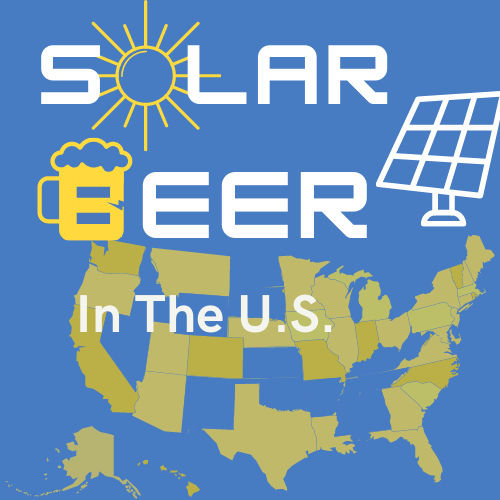 Solar Powered Breweries in the US