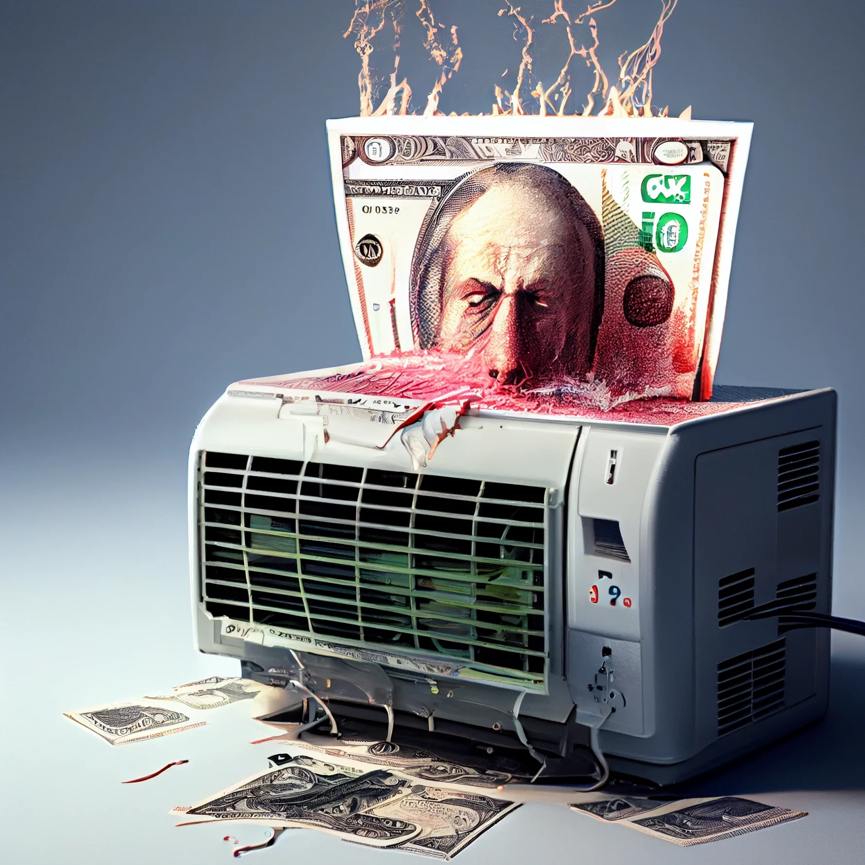 A hungry heat pump devours dollar bills as Massachusetts electricity prices soar