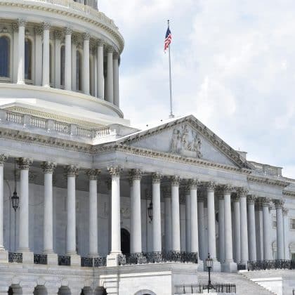 The US House budget bill would eliminate the 30% federal residential solar tax credit for new installations